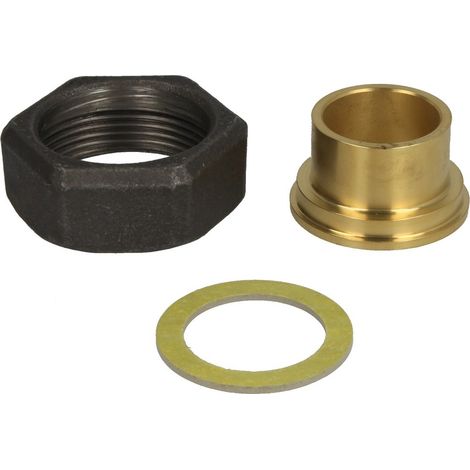 Resideo Boquilla soldable LSU para mezclador DRU/DRR-Mischer, DN25, 28mm, LSU25-28