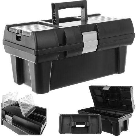 Caja de herramientas Organizador de herramientas Pro Workshop Box System (1/5)