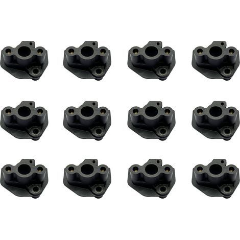 Set di 12 collettori di aspirazione C·T·S per Husqvarna 143RII Komatsu G45 (1/5)