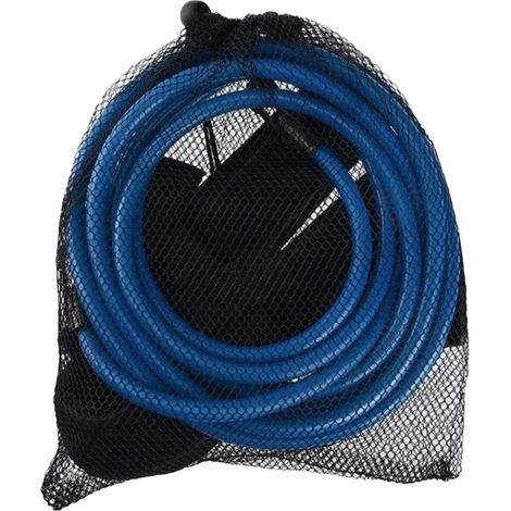 Ceinture d'entraînement de natation 4M Swim Tether Belt Système de nage bleu équipement d'entraînement