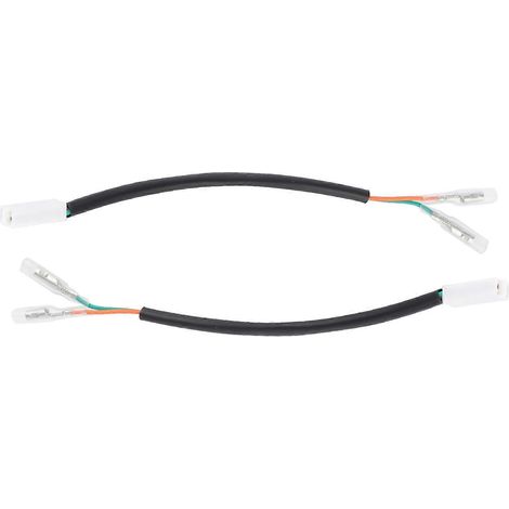 Adaptateur de câble de clignotants pour motos, compatible avec Honda CBR600 F2 F3 F4 F4I