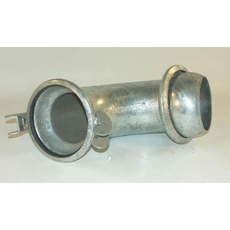 F/M 8" curva 45° UNIVERSALE 8132345Z