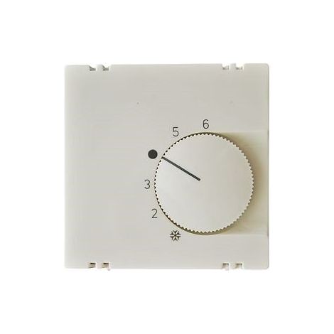 ALRE ABDECKUNGS SET 55 X 55 MM À FTR 101.000, RAL 9010 BLANC PUR UN990050