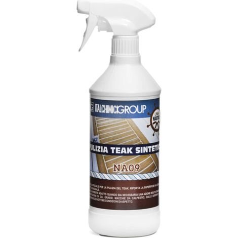 PULITORE TEAK SINTETICO NA09 750 ML