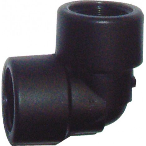 COUDE 90° PP CF FF 3/4'' RENSON