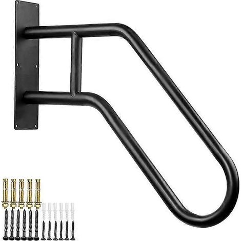Rambardes d'escalier en fer pour une sécurité optimale (1/5)