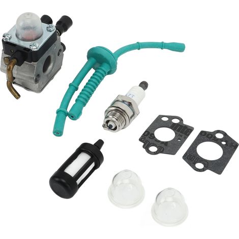 Carburateur de remplacement pour Stihl FS85 FS75 FS80 KM85 HS75 HS80 HS85 - Pièce détachée de carburateur (1/5)