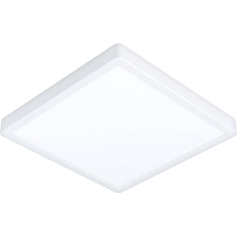 Eglo LED Deckenleuchte Fueva 6 weiß 29 x 29 cm warmweiß-kaltweiß