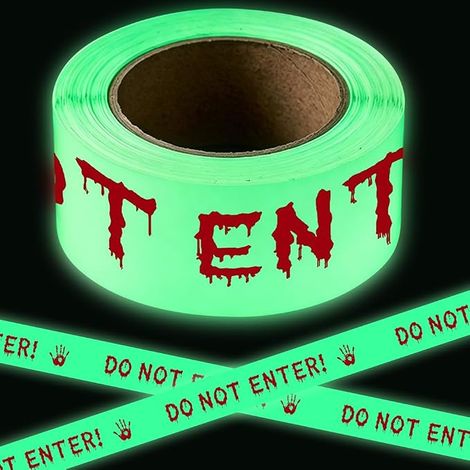 Warning Tape, 5 m Warning Tape (1/5)