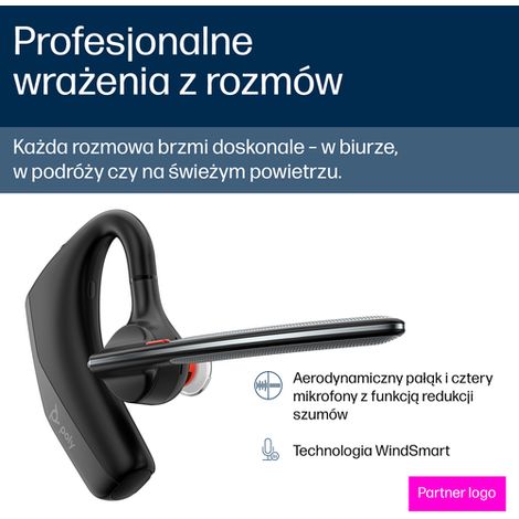 HP Poly Voyager Legend 30 Headset (1/2)