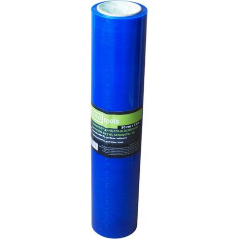 Fensterfolie 50cm/75m GOLD TOOLS