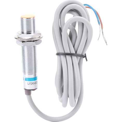 2mm LJ12A3-2-Z/EX Inductive Proximity Sensor Switch DC 2-Wire Normally Close