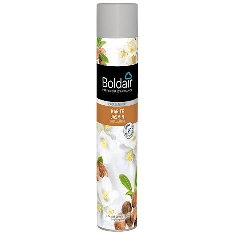 BOLDAIR - Boldair parfumant karite jasmin 750ml (1/5)