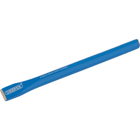 Draper 13x150mm Cold Chisel with Octagonal Shank – Pack of 1 (Display Packed) (1/5)