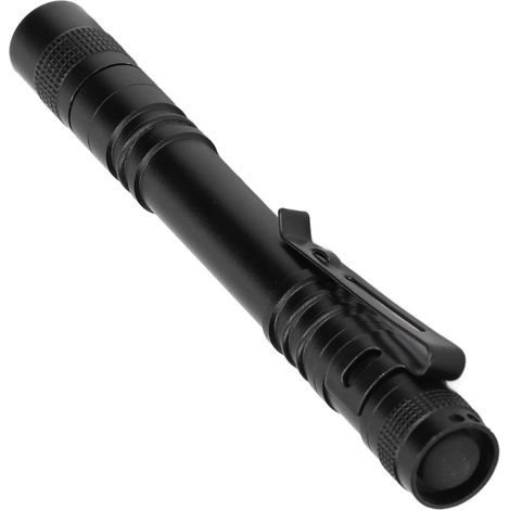 Mini lampe torche LED ultra-compacte à haute luminosité, lampe stylo pratique pour le camping, les activités de plein air, les urgences et l'utilisation quotidienne. (1/5)