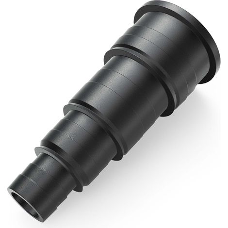 SunSun Ersatzteil für HP CUV-111 Teichklärer – Schlauchstufentülle – für Teichfilter, UV Leuchtmittel, UVC Zubehör Klärer