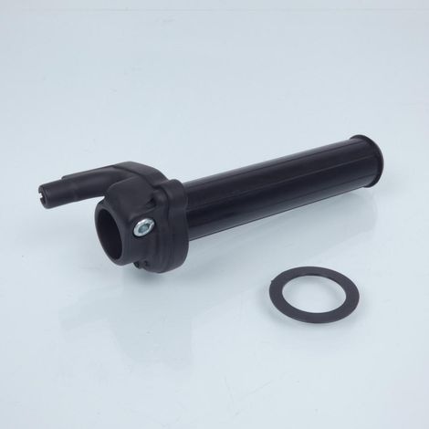 Poignée d accélérateur Domino pour Scooter Piaggio 125 X-Evo 2007 (1/4)