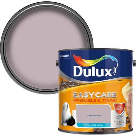 DULUX EASYCARE W&T MATT DUSTED FONDANT 2.5L