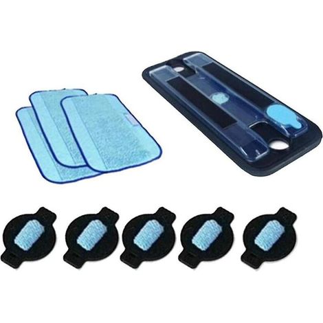Tankpad für Staubsauger 320, 380t, Mint, 4200, 5200 Ersatzteile für Wischmopppad Wasserdocht (1/3)