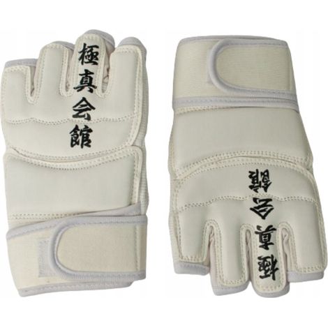 Guantes Kyokushin Junior para niños, talla XL. (1/5)
