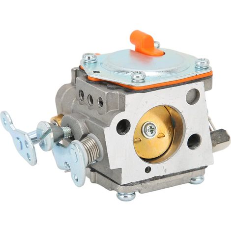Assemblage de Carburateur, Carburateur en Métal Carb Assy de Remplacement pour Partner K650 K700 K800 K1200 (1/5)