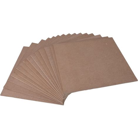 PROVOST - Plateaux MDF pour chariot multi-niveaux - 60 x 54 cm - Épaisseur 10 mm