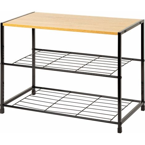 Scarpiera Max Home 63 x 43 x 30 cm (1/5)