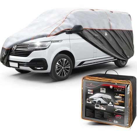 Bus Hagelschutzplane Perma Protect, Transporter-Hagelschutzgarage Größe L (1/5)