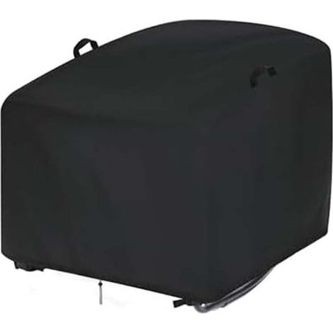 Housse Fauteuil Suspendu 210D Tissu pour robuste Housse Fauteuil(77x89x73cm) élégant, pour robuste, résistant pour déchirure, pour fauteuil suspendu, papasan, rotin (1/5)