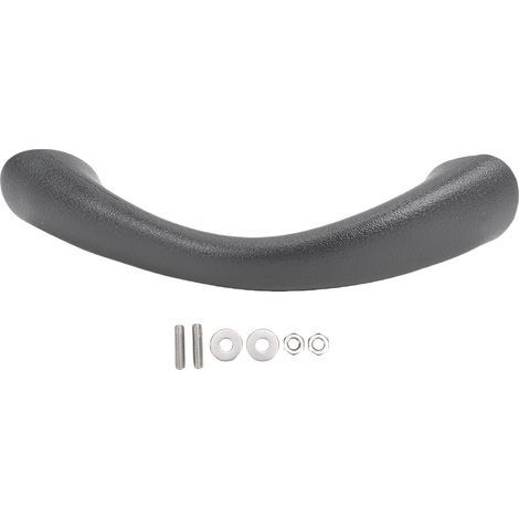 Ergonomic Anti-slip Bathroom Grab Bar – Wall-Mounted Safety for Shower, Bathtub, and Spa (1/5)