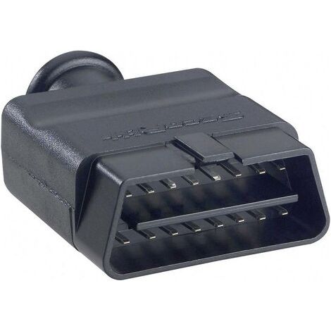 Connecteur OBD II SecoRüt 10199 1 pc(s) (1/5)