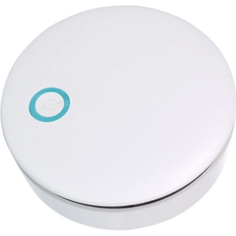 Mini purificatore d'aria portatile multifunzione per bagno o scarpiera con funzione di deodorizzazione. (1/5)