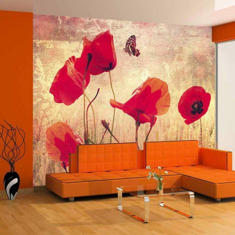 Papier peint l'été arrive - 250 x 193 cm (1/3)