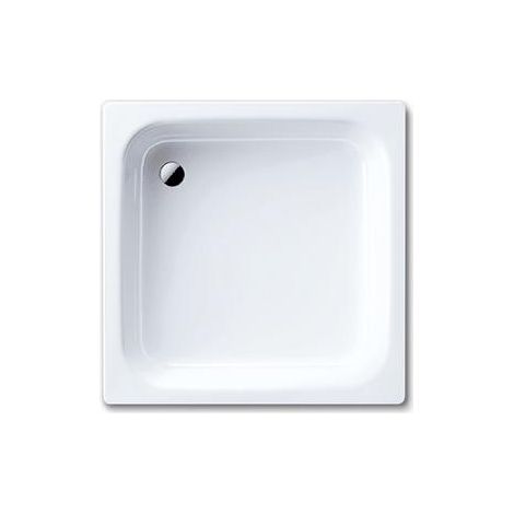Kaldewei Sanidusch-Brausew.395 80x80x14cm 3.5 mm o.F.weiss 331000010001 : Kaldewei Sanidusch-Brausew.395 80 (1/3)
