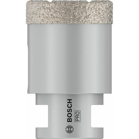 Bosch - Cloche diamantée pour carrelage de sol et mural, diamètre 38 mm 2608587122