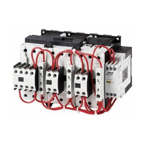 Ensemble démarreur étoile-triangle 3p 45kW/400V/AC3 000239937 EATON SDAINLM90(230V50HZ,240V60HZ) (1/2)