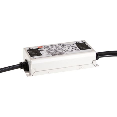 Mean Well XLG-100-L-A LED-Treiber  Konstantleistung 100 W 350 - 1050 mA 71 - 142 V/DC PFC-Schaltkrei