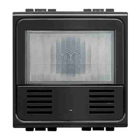 BTIL4658KNX Grüner Schalter KNX Passiv-Infrarot (PIR) Livinglight-Serie