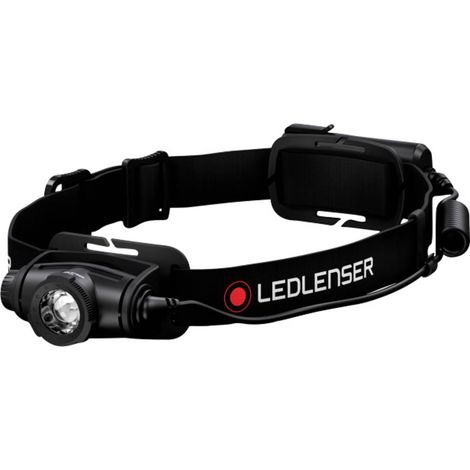 Ledlenser H5 Core LED (monocolore) Lampada frontale a batteria 200 lm 20 h 502193 (1/5)