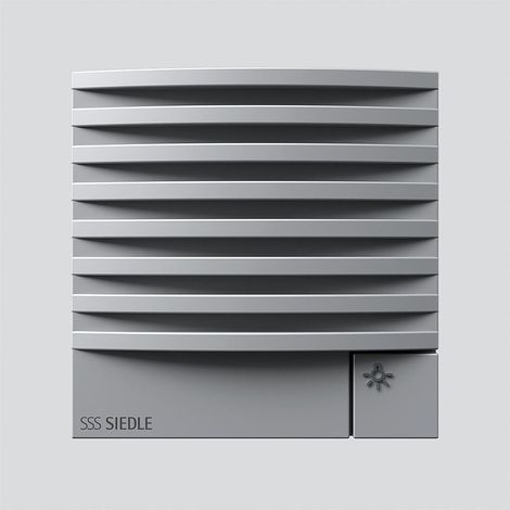 Siedle&Söhne Lautsprecher Modul TLM 611-02 SM (1/2)