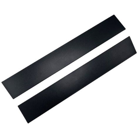 Karosserie-Modifikation für Dodge, vordere Türscheibenzierleiste, Autozierleiste 5020664 5020665AA (1/3)