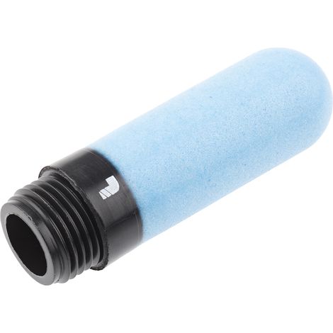 Silencieux pneumatique Legris Séries 0674, G 1/2 Mâle, Fileté, en PE 10bar ( Prix pour 1 )