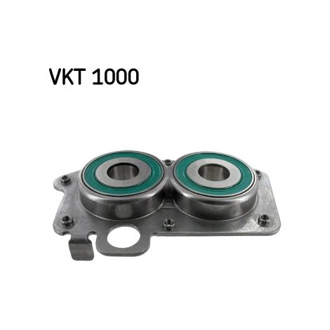 Suspension, boîte manuelle SKF VKT 1000 SEAT 02T 311 206 E 02T 311 206 F