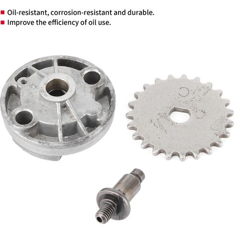 Ölpumpe GY6-125 (1/5)