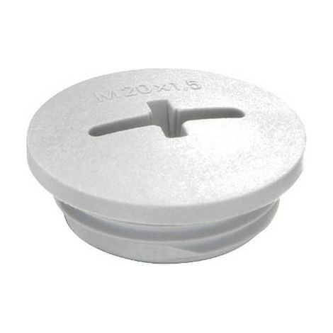 Vis de fermeture Wiska 10064673 M63 Polyamide 1 pc(s) S25127 (1/2)