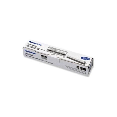 Panasonic KX-FATK509X cartucho de tóner 1 pieza(s) Original Negro (1/2)