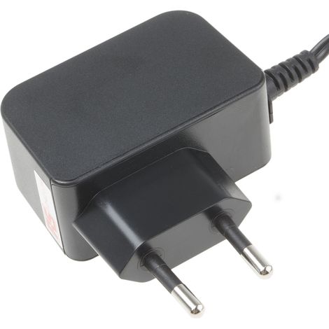 Adaptateur AC/DC 5V c.c., 2.4A, 12W ( Prix pour 1 )