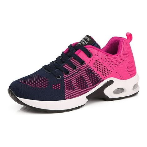Baskets de jogging respirantes pour femmes avec coussin d'air (1/5)