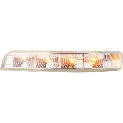 Aramox Indicateur de Rétroviseur Latéral, Indicateur LED de Rétroviseur Latéral de Remplacement pour Sorento XM 2009-2014 (Droite : 87623 2P000). (1/5)