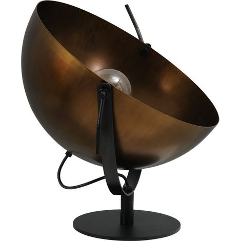 Lampe de table Industria Uplighter 40 Rural - 4198-10-10-B (1/3)
